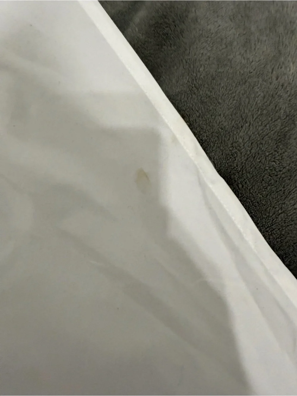 White Marshmello Face Tapestry